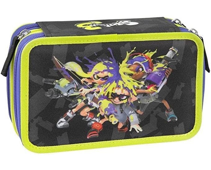 AST. CORR. 3 ZIP SPLATOON