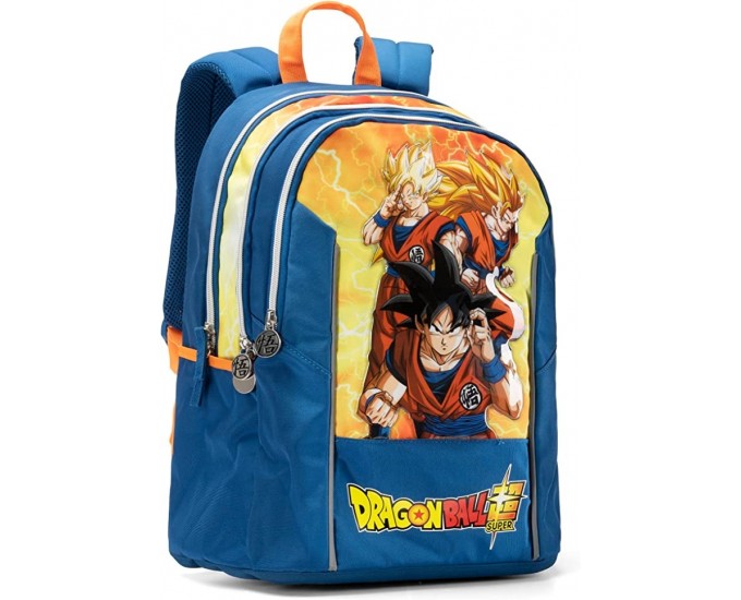ZAINO ORG. DRAGONBALL
