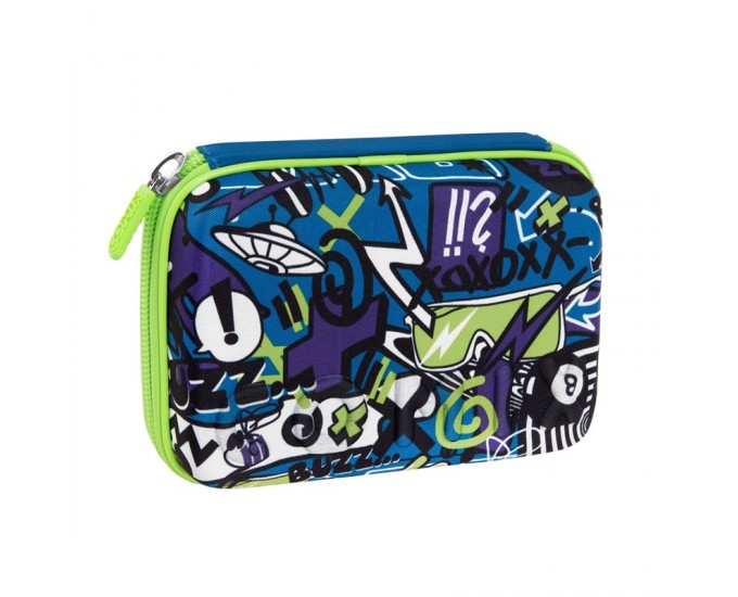 AST.CORREDO MAXI ZIP COMIX BRIGHT B