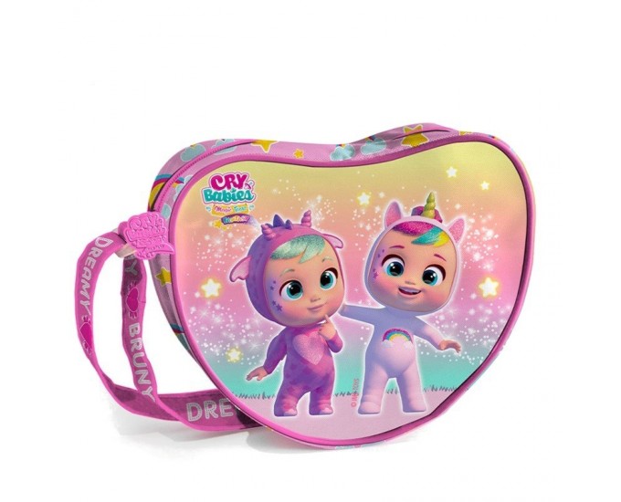 TRACOLLA CUORE CRY BABY