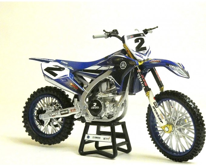 1:6 RACING DIRT BIKE 3 ASS