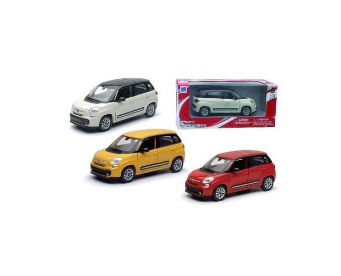 1:24 FIAT 500L 3 ASS