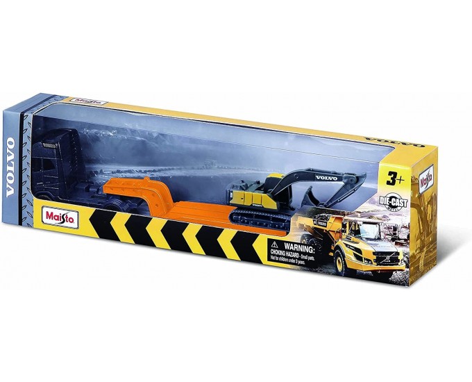 CAMION VOLVO * MEZZO DA LAVORO