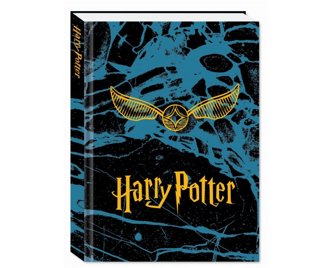 DIARIO AGENDA HARRY POTTER 10M