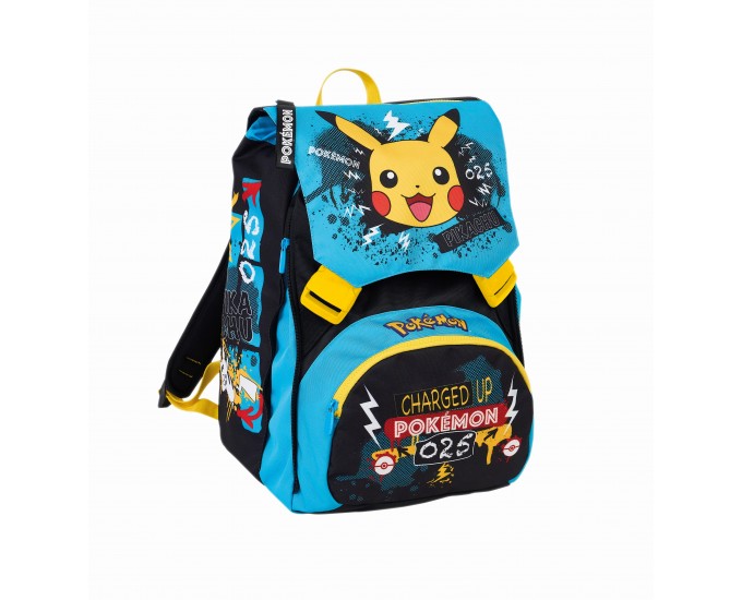 ZAINO SDOPP. BIG POKEMON