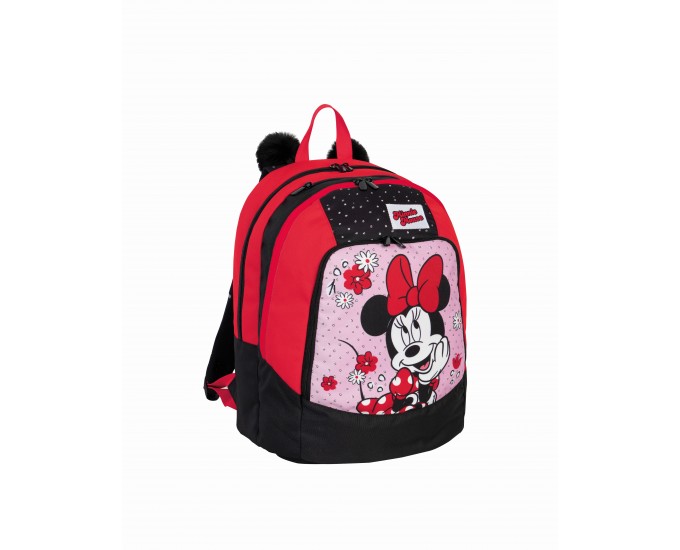 ZAINO SCUOLA MINNIE M IS FOR MOUSE