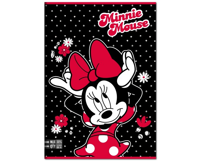 QU.A4 MAXI 80/80 MINNIE