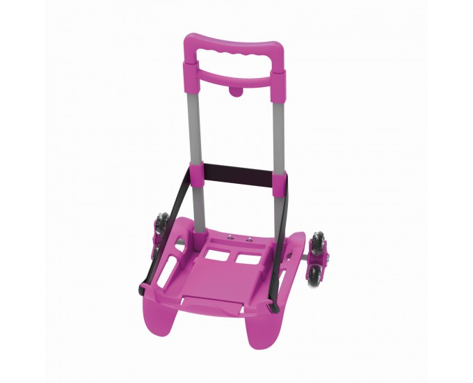 CARRELLO TROLLEY BE BOX SJ 3WD