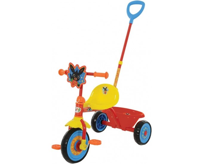 TRICICLO MY FRIST TRIKE BING M00432