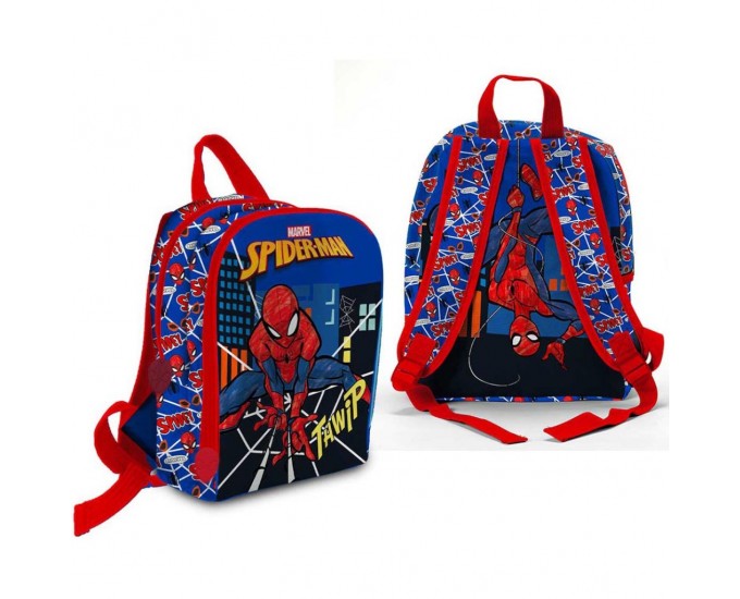 ZAINO MEDIO SPIDERMAN