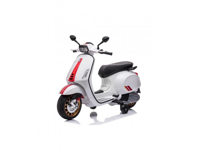 VESPA PIAGGIO SPRINT 12 VOLT BIANCA