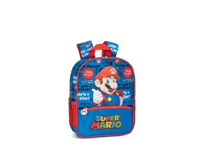 ZAINO ASILO SUPERMARIO