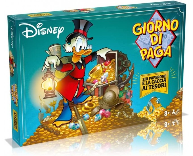 GIORNO DI PAGA