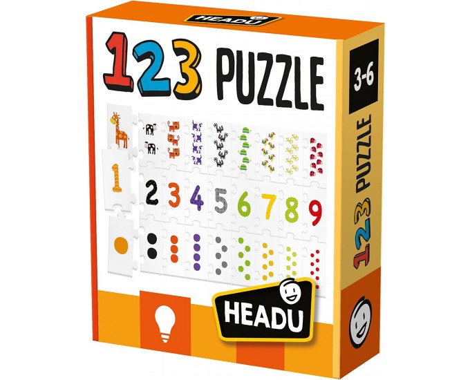123 PUZZLE NEW