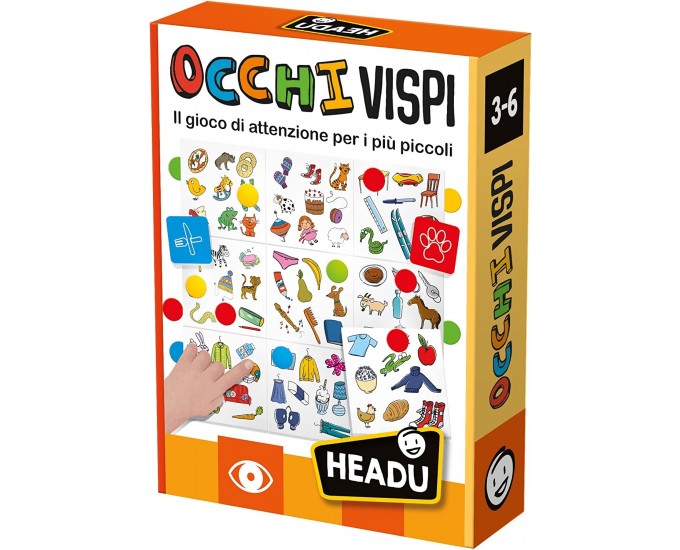 OCCHI VISPI