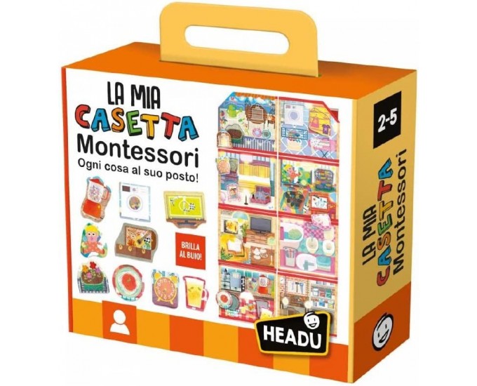 LA MIA CASETTA MONTESSORI NEW