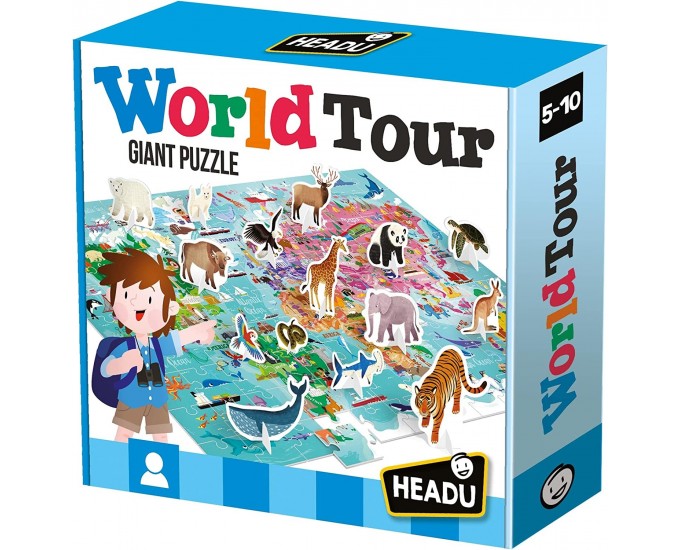 WORLD TOUR