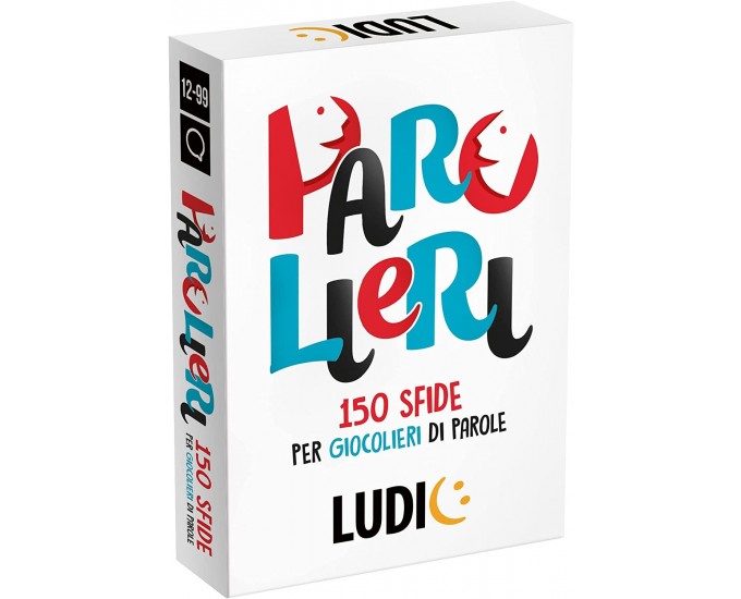 GIOCOLIERI DI PAROLE