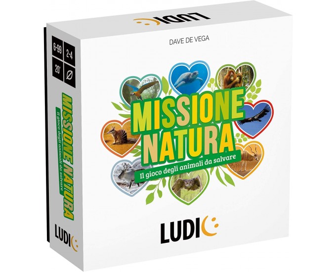 MISSIONE NATURA