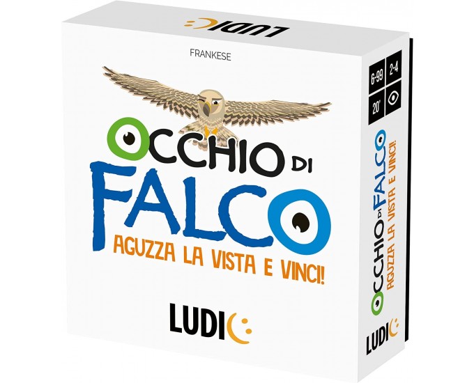 OCCHIO DI FALCO