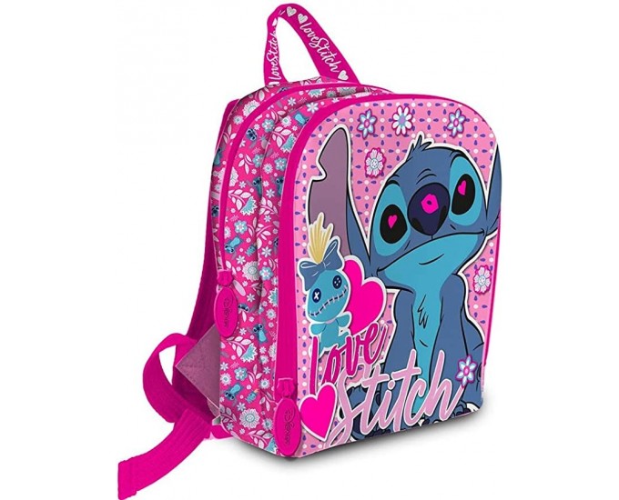 ZAINO MEDIO STITCH MULTICOLOR