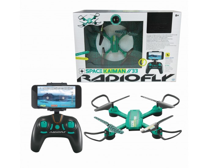 RADIO FLY SPACE KAIMAN 33