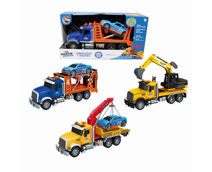 SW CAMION SERVIZI E TRASPORTI