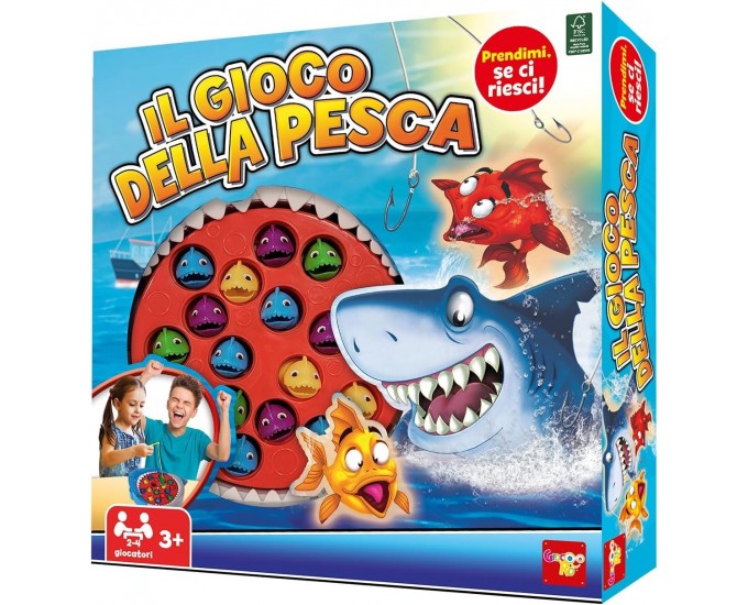 GIOCO DELLA PESCA