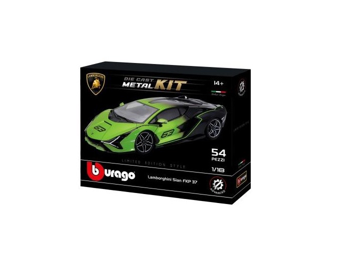 MODEL KIT LAMBORGHINI