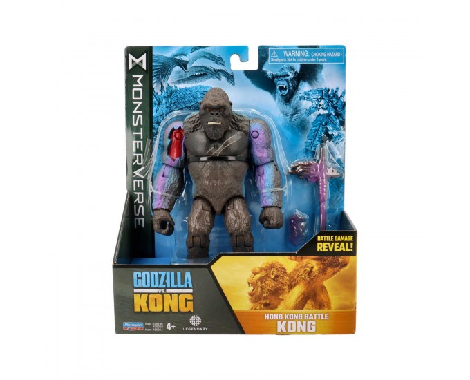 GODZILLA VS KONG PERS BASE B