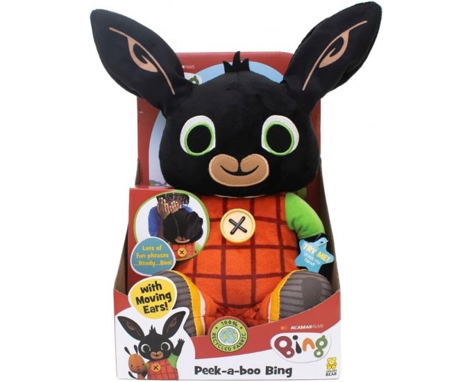 BING PEEK A BOO 28 CM