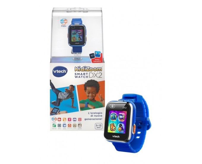 KIDIZOOM SMARTWATCH DX2 BLU