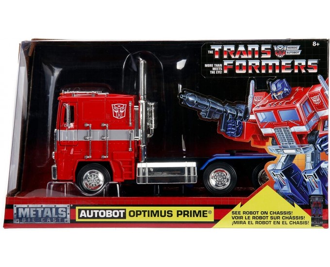 TRANSFORMERS G1 1:24
