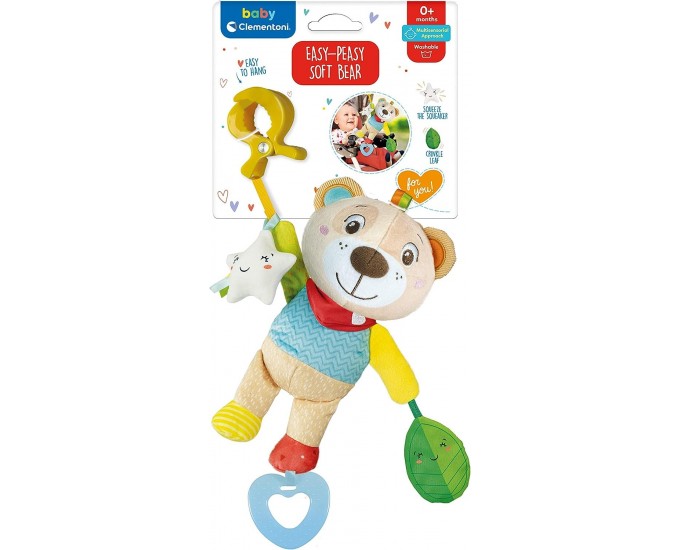 EASY- PEASY SOFT BEAR