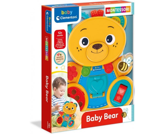 MONTESSORI BABY ORSETTO