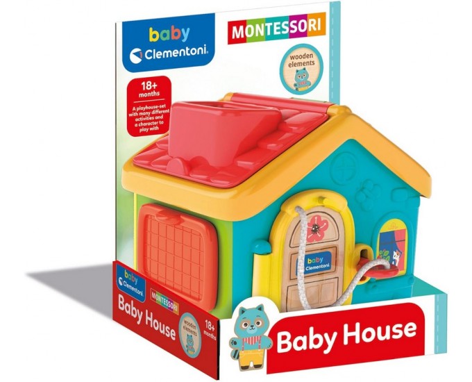 MONTESSORI BABY HOUSE