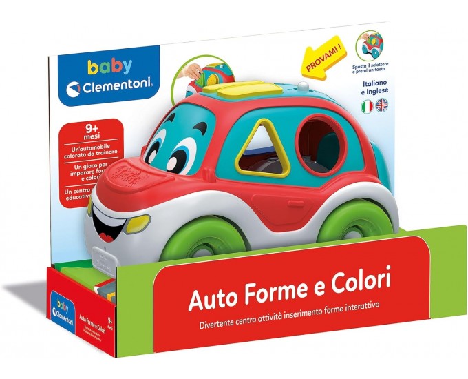 CINQUINO FORME E COLORI