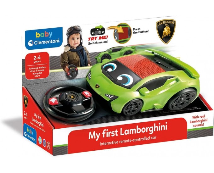 LAMBORGHINI RC CAR