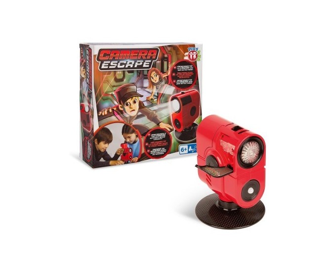 CAMERA ESCAPE