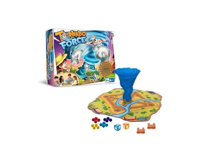 TORNADO FORCE