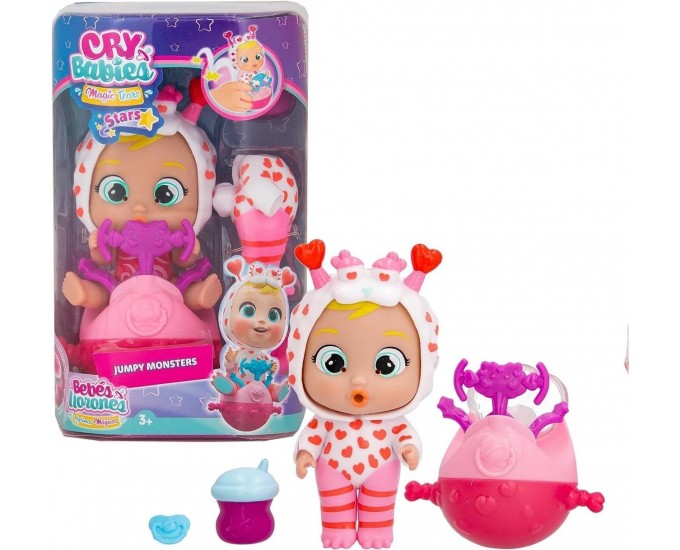 CBMT STARS JUMPY MONST
