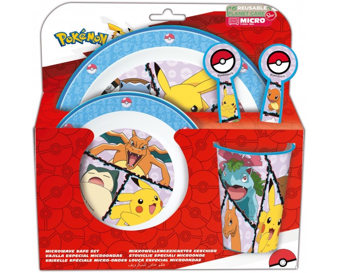 POKEMON SET 5 PZ