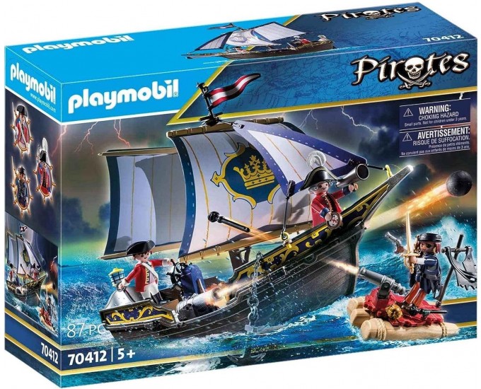 L'ISOLA DEI PIRATI