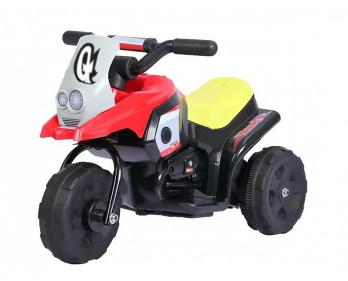 TRIMOTO RACING ROSSA
