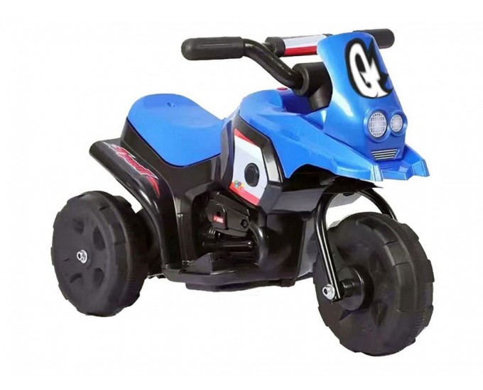 TRIMOTO RACING BLUE