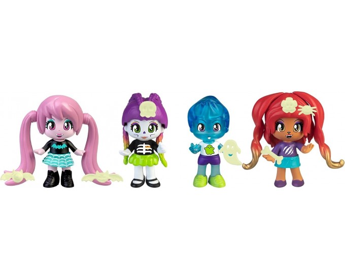 PINYPON TERRIFIC FRIENDS