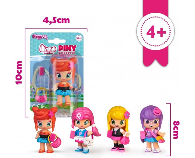 PINYPON FIGURE INDIVIDUAL