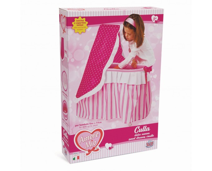 AMORE MIO CULLA DOLCE NANNA