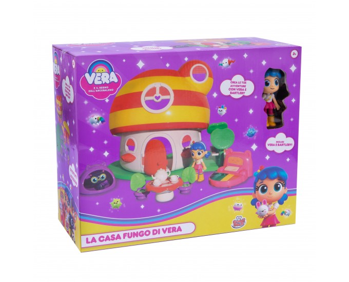 VERA & RA HOUSE PLAYSET