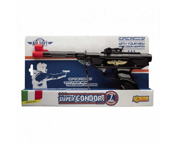 PISTOLA SUPER CONDOR - FORTI EROI